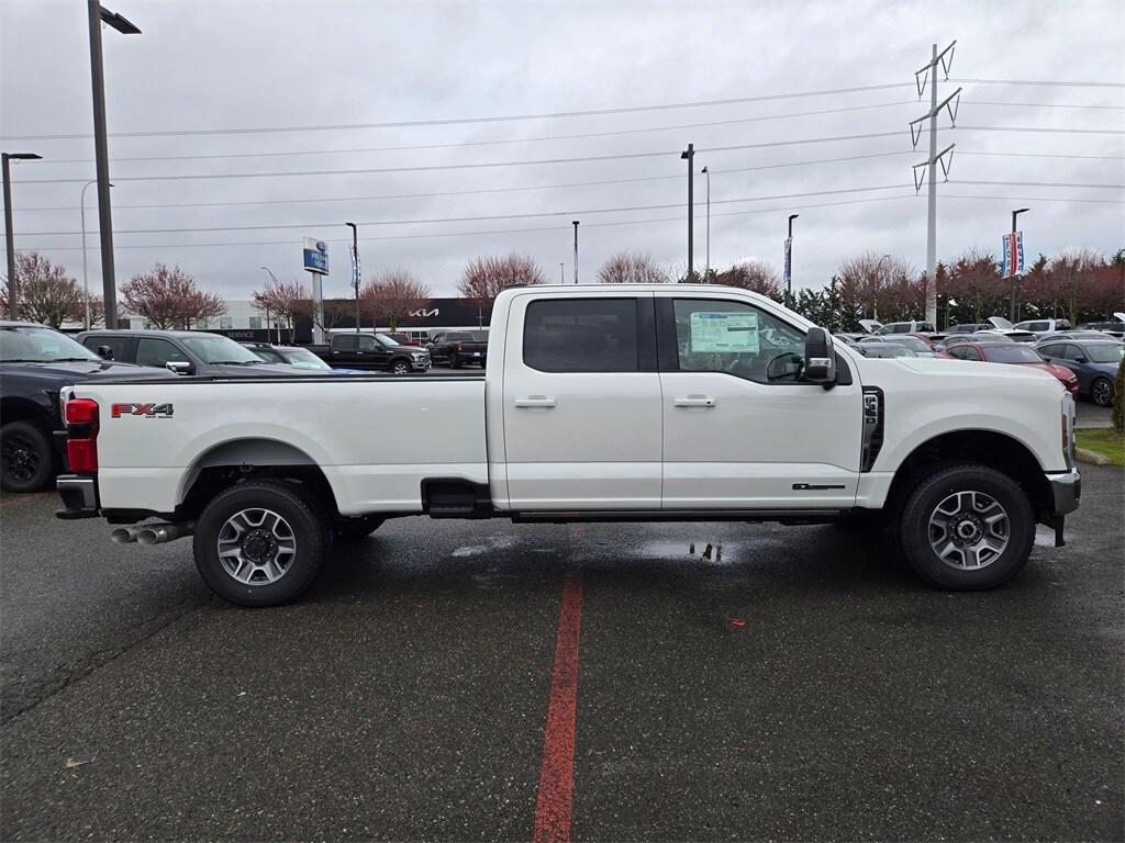 new 2025 Ford F-350 car, priced at $80,000