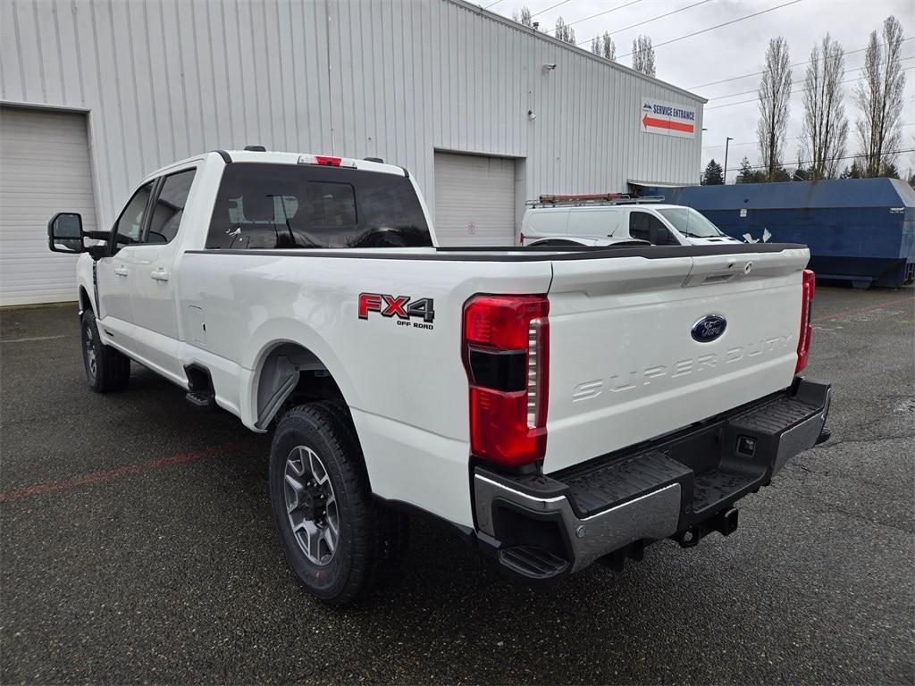 new 2025 Ford F-350 car, priced at $80,000