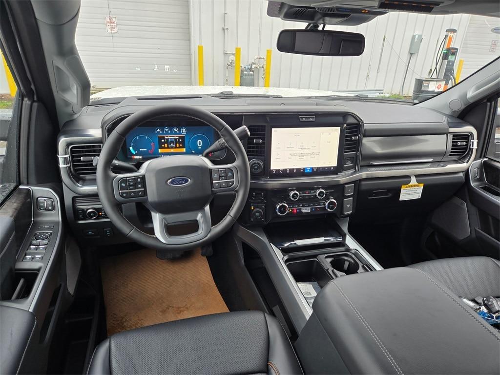 new 2025 Ford F-350 car, priced at $80,000
