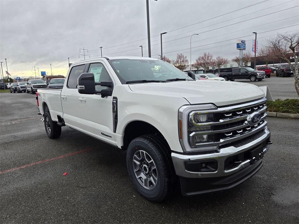 new 2025 Ford F-350 car, priced at $80,000