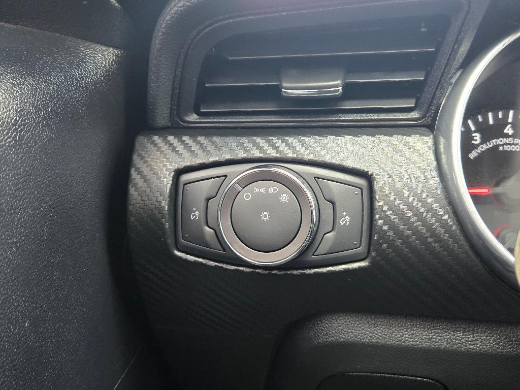 used 2019 Ford Mustang car, priced at $20,999