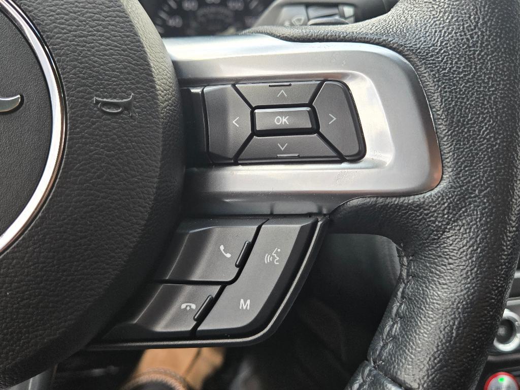 used 2019 Ford Mustang car, priced at $20,999