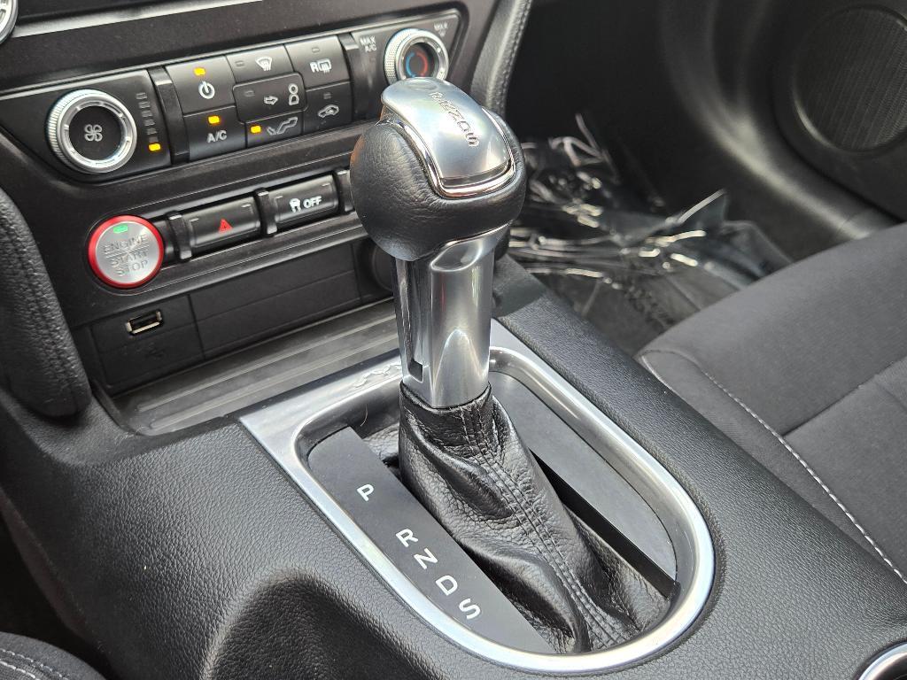 used 2019 Ford Mustang car, priced at $20,999