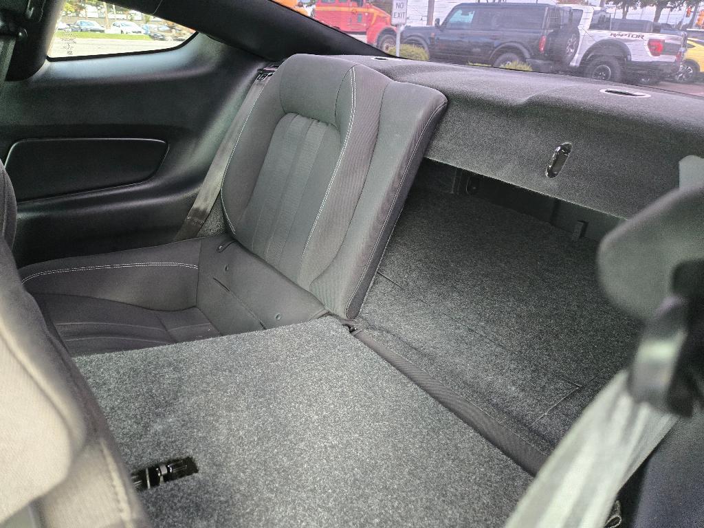 used 2019 Ford Mustang car, priced at $20,999