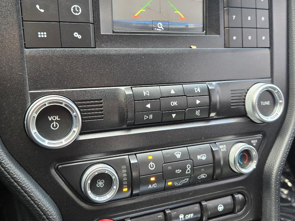 used 2019 Ford Mustang car, priced at $20,999