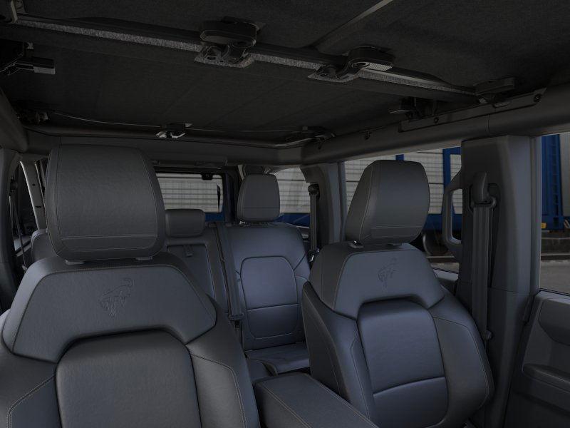new 2025 Ford Bronco car, priced at $58,745