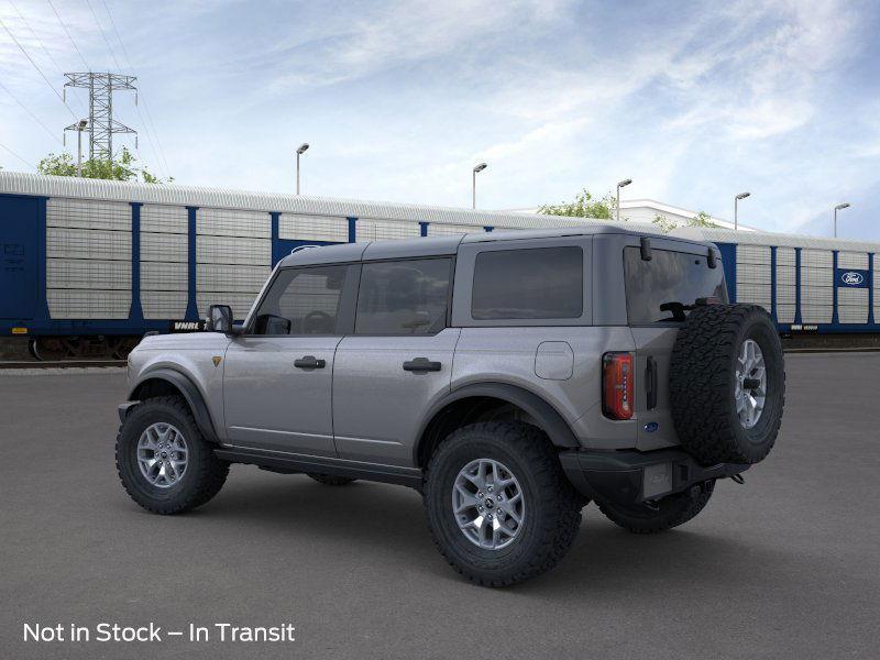 new 2025 Ford Bronco car, priced at $58,745