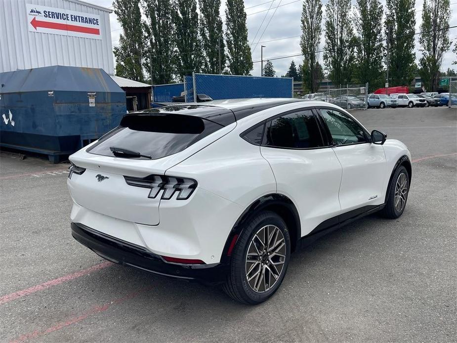 new 2024 Ford Mustang Mach-E car, priced at $44,585