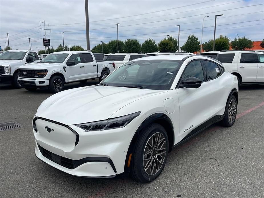 new 2024 Ford Mustang Mach-E car, priced at $44,585