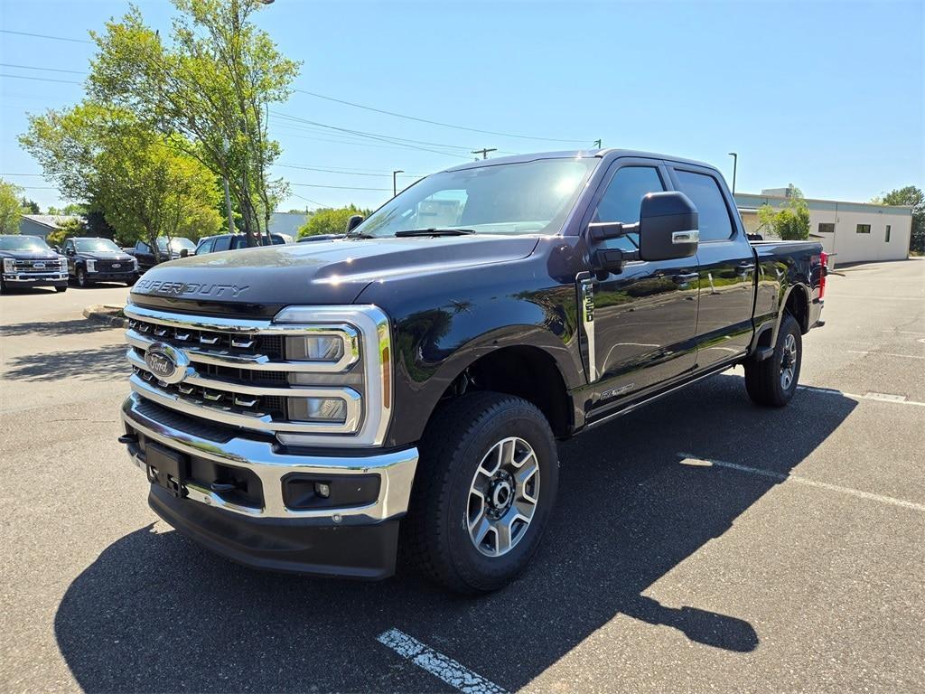 new 2025 Ford F-350 car, priced at $78,115