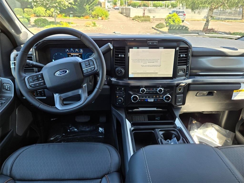 new 2025 Ford F-350 car, priced at $78,115