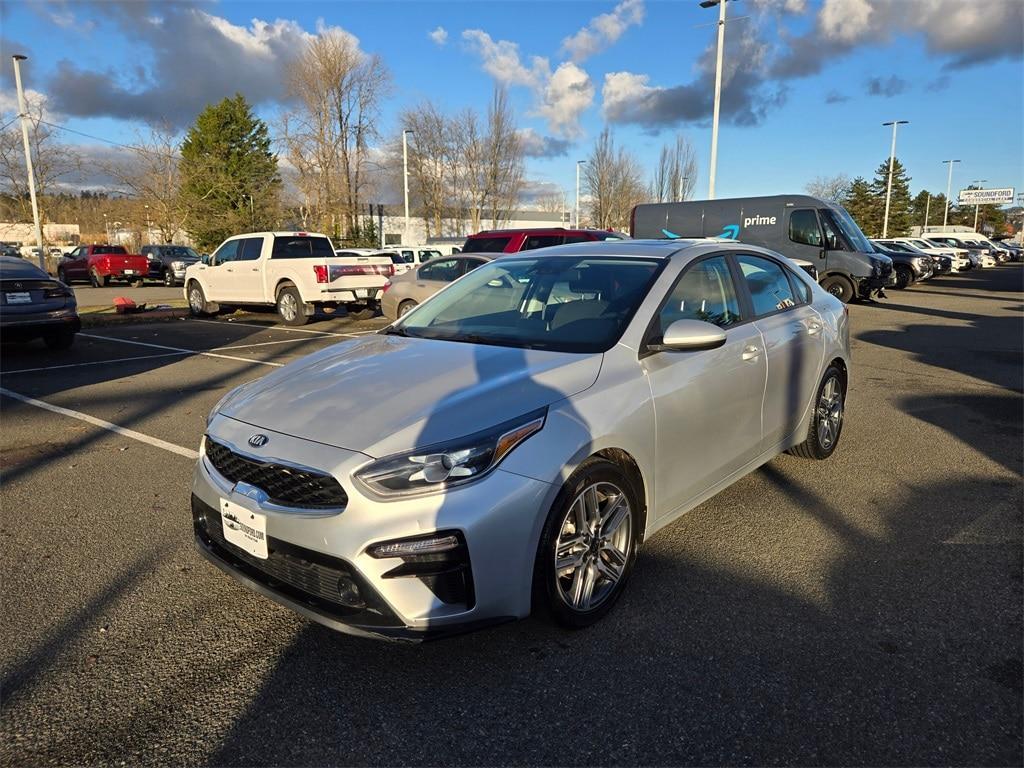 used 2019 Kia Forte car, priced at $18,999