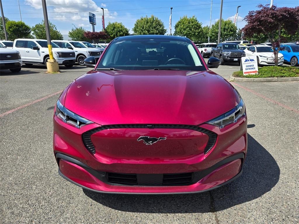 new 2025 Ford Mustang Mach-E car, priced at $36,439