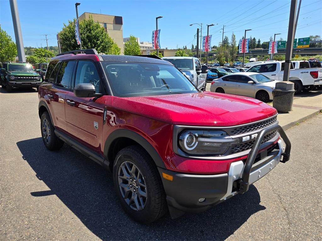 new 2025 Ford Bronco Sport car, priced at $30,000