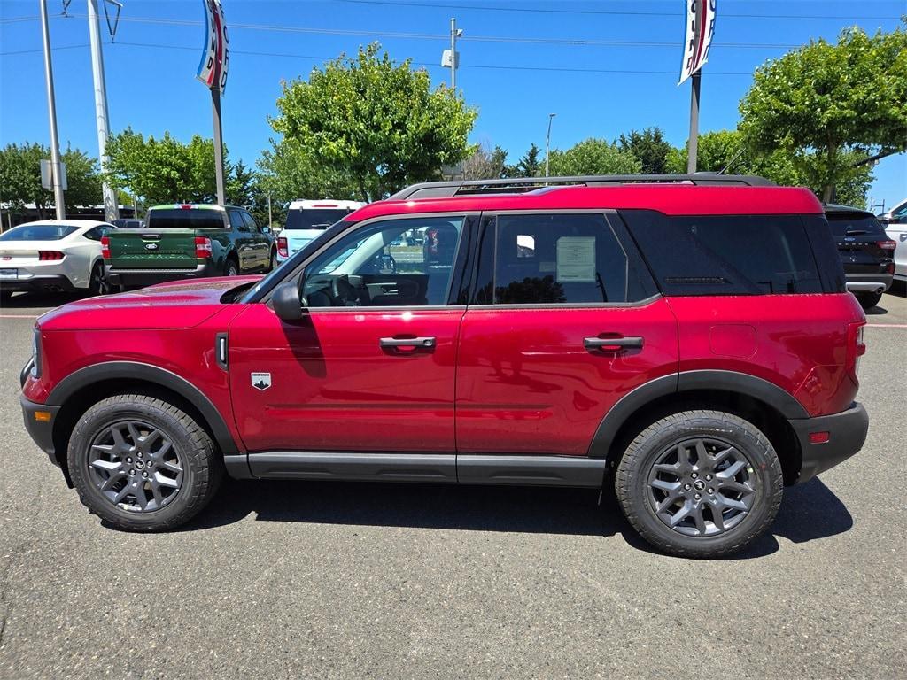 new 2025 Ford Bronco Sport car, priced at $30,000