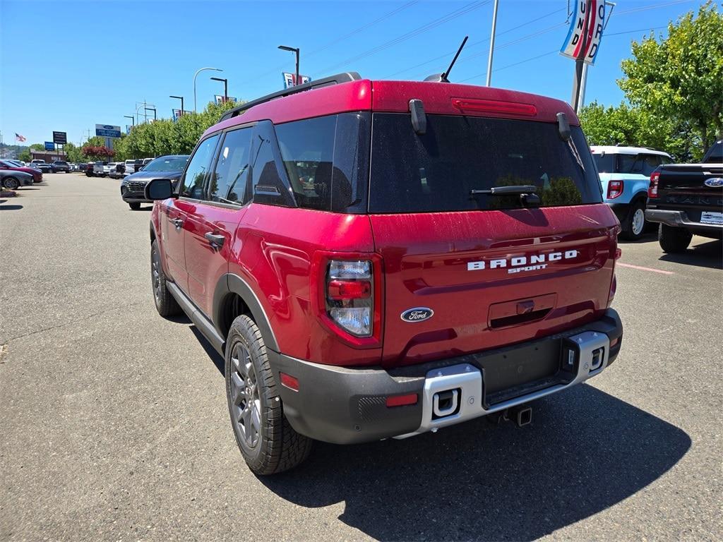 new 2025 Ford Bronco Sport car, priced at $30,000