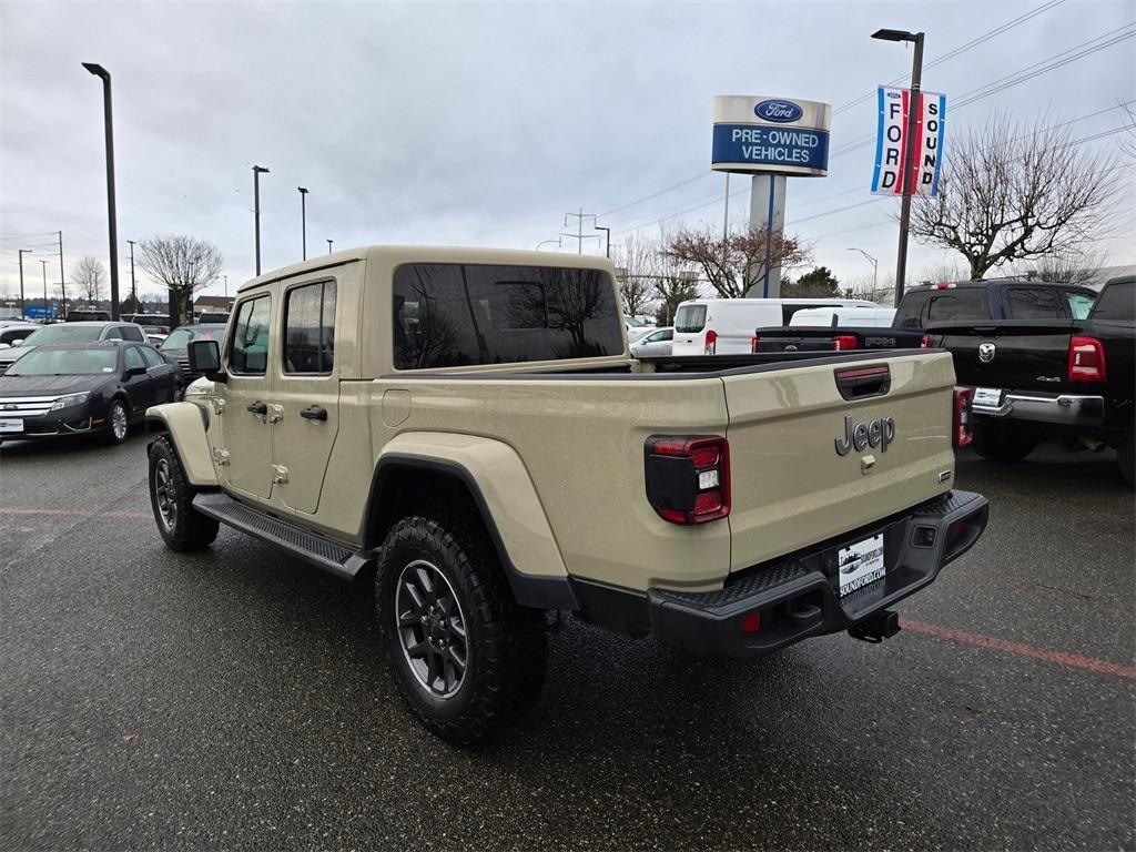 used 2020 Jeep Gladiator car, priced at $27,999