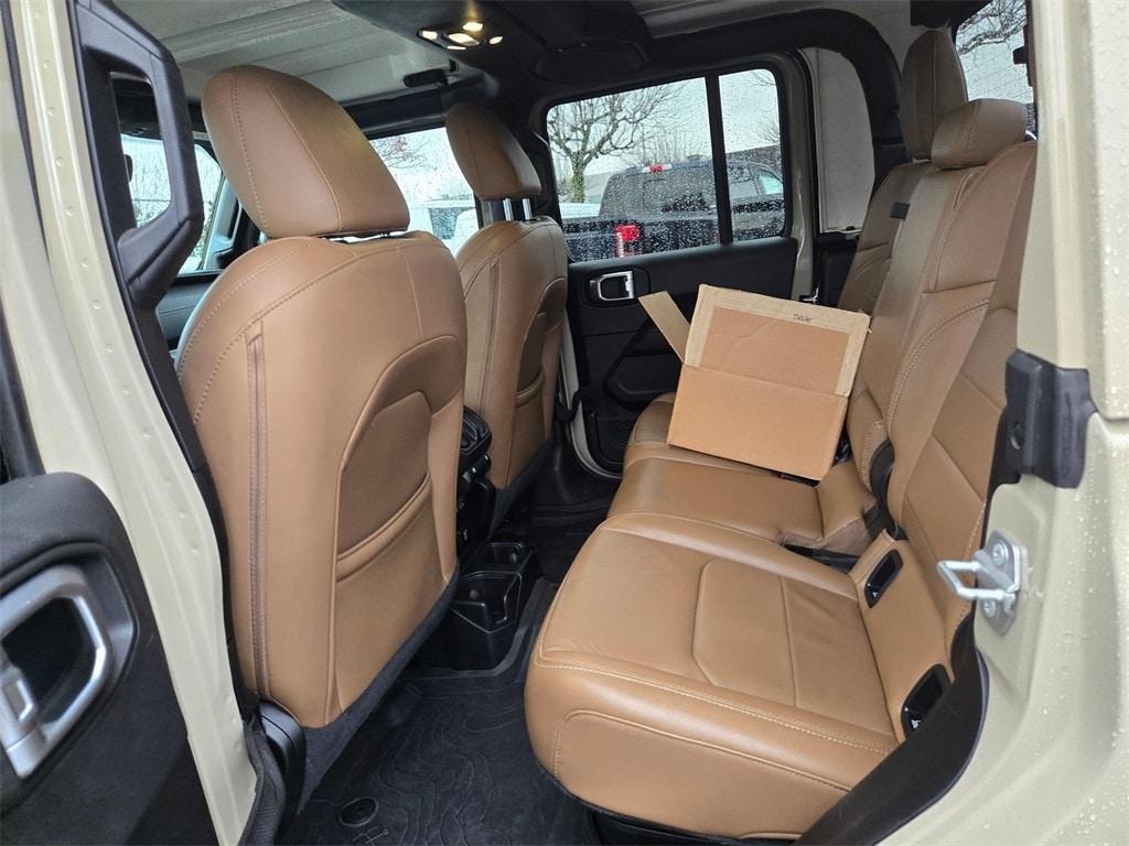 used 2020 Jeep Gladiator car, priced at $27,999