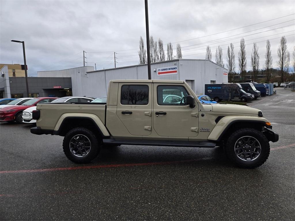 used 2020 Jeep Gladiator car, priced at $27,999