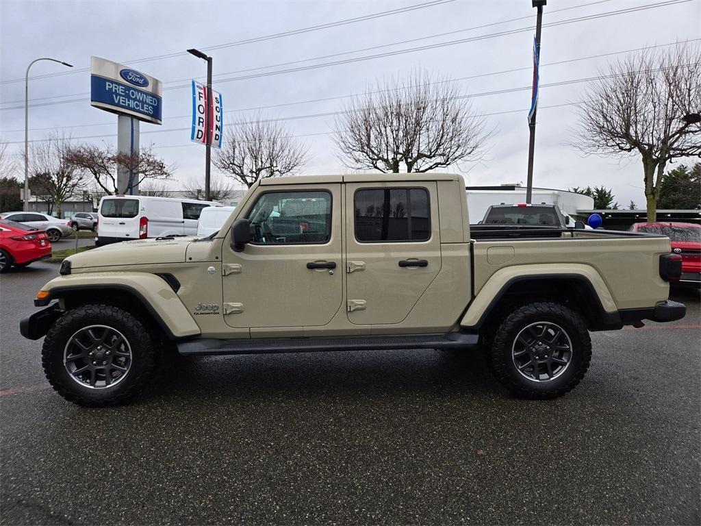 used 2020 Jeep Gladiator car, priced at $27,999