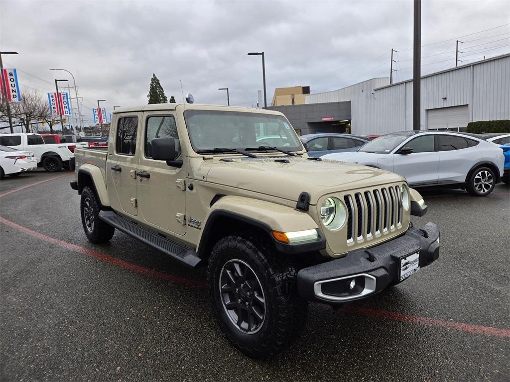 used 2020 Jeep Gladiator car, priced at $27,999