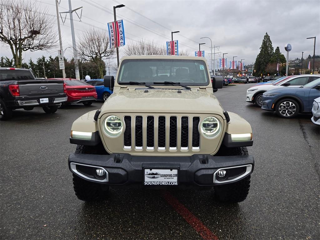 used 2020 Jeep Gladiator car, priced at $27,999