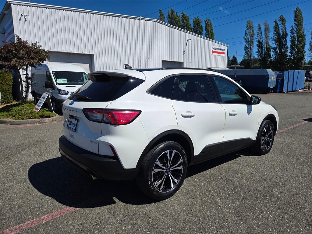 used 2022 Ford Escape car, priced at $20,999