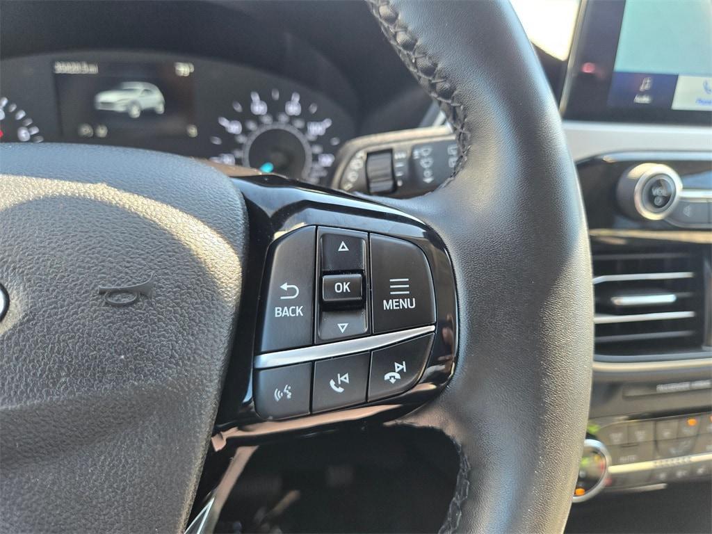 used 2022 Ford Escape car, priced at $20,999