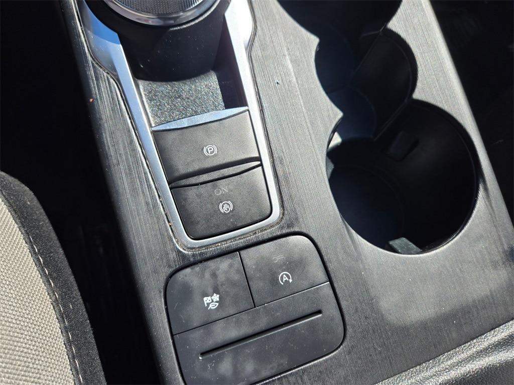 used 2022 Ford Escape car, priced at $20,999