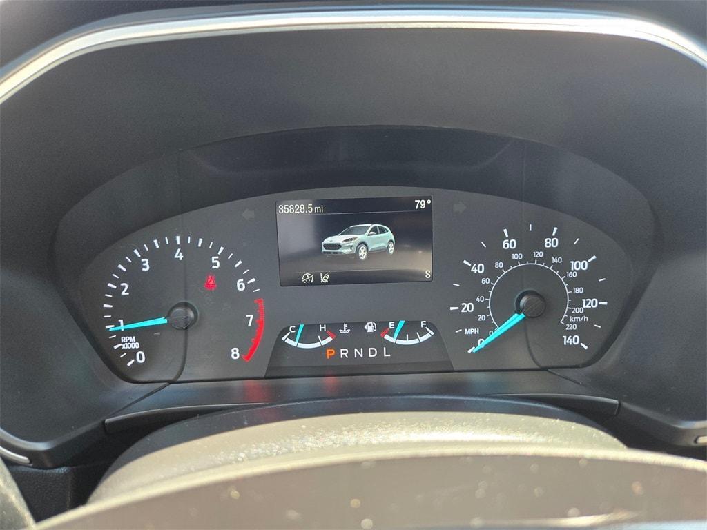 used 2022 Ford Escape car, priced at $20,999