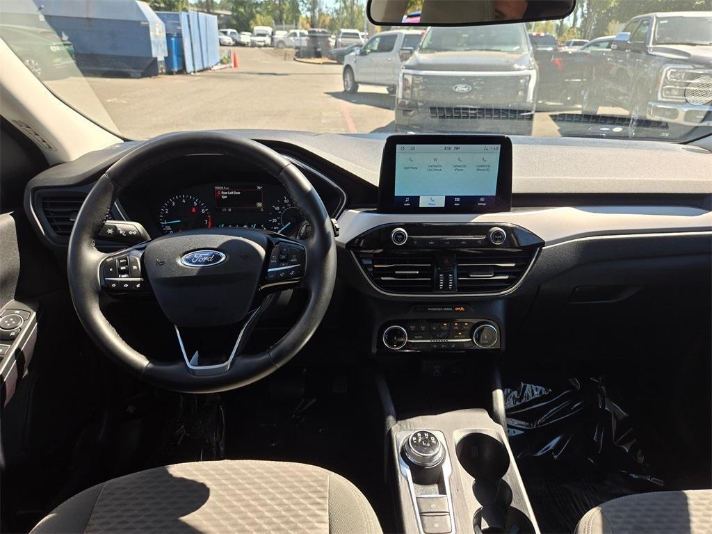 used 2022 Ford Escape car, priced at $20,999