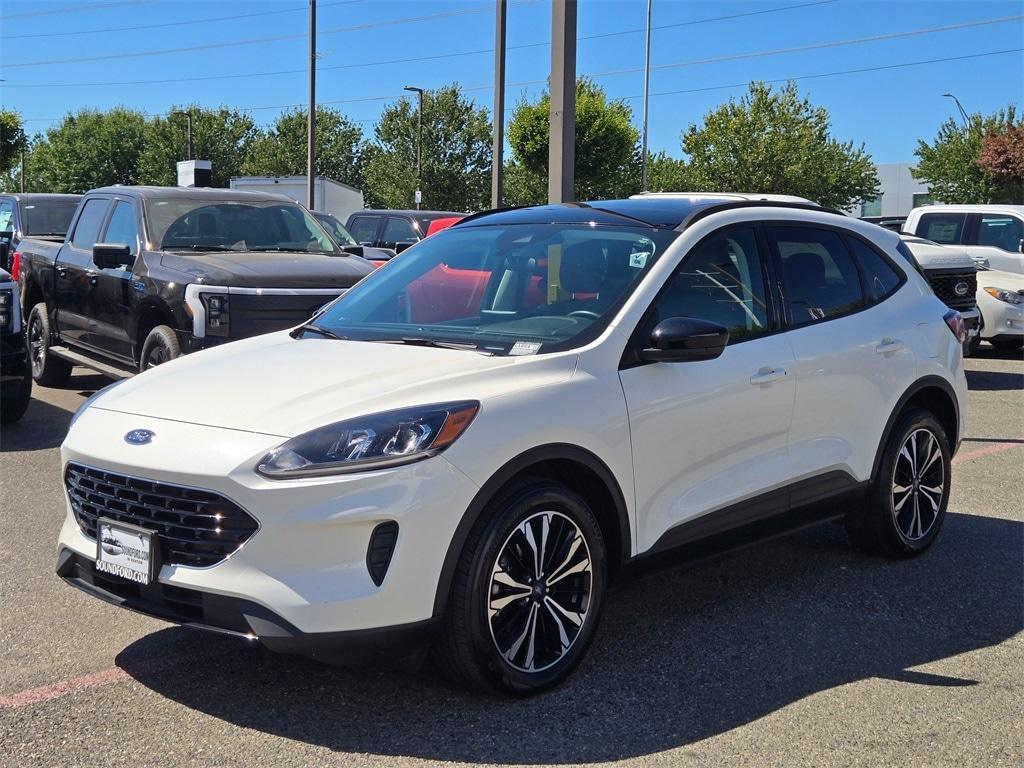 used 2022 Ford Escape car, priced at $20,999