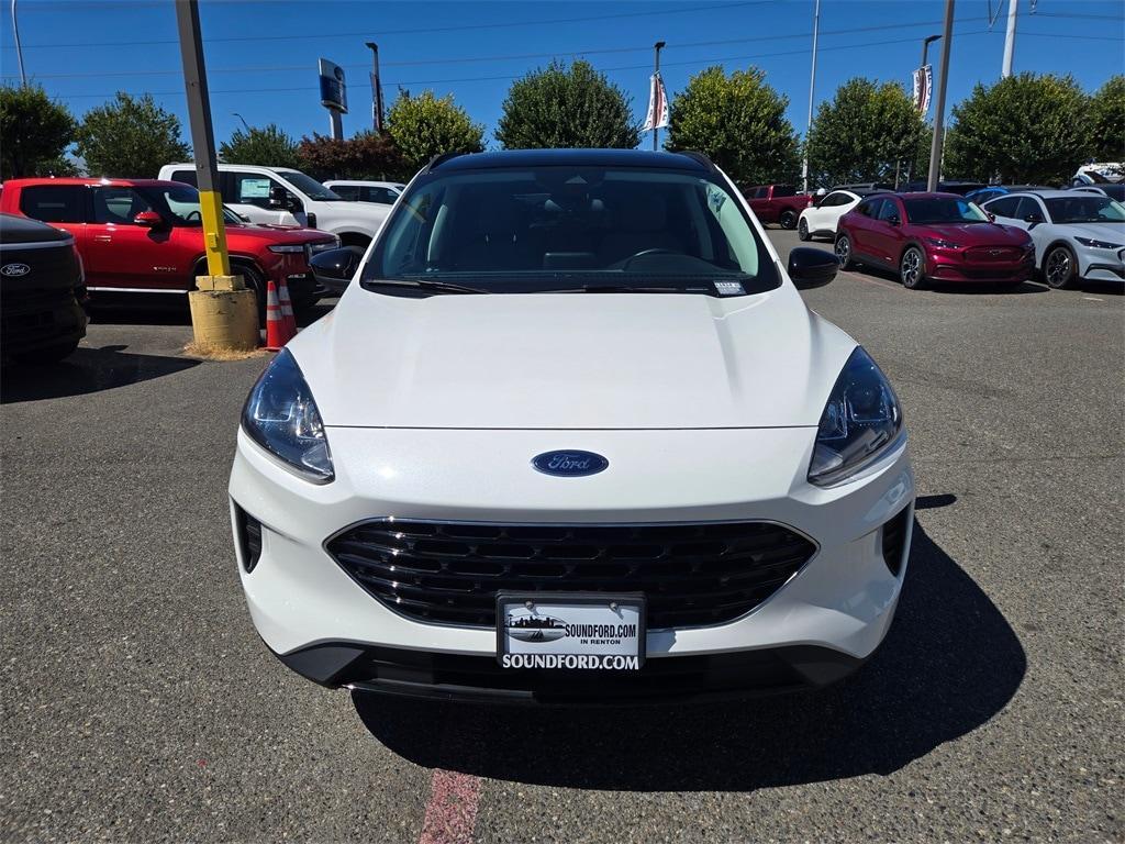 used 2022 Ford Escape car, priced at $20,999