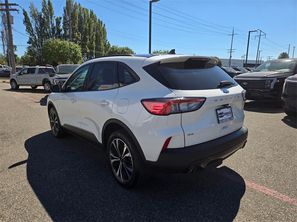 used 2022 Ford Escape car, priced at $20,999