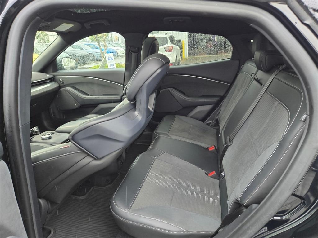 used 2023 Ford Mustang Mach-E car, priced at $36,999