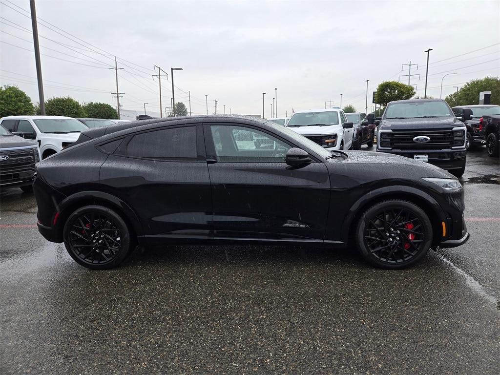 used 2023 Ford Mustang Mach-E car, priced at $36,999