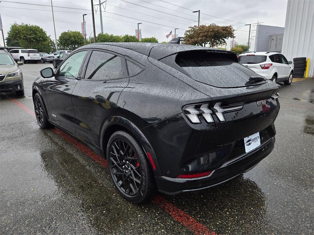used 2023 Ford Mustang Mach-E car, priced at $36,999