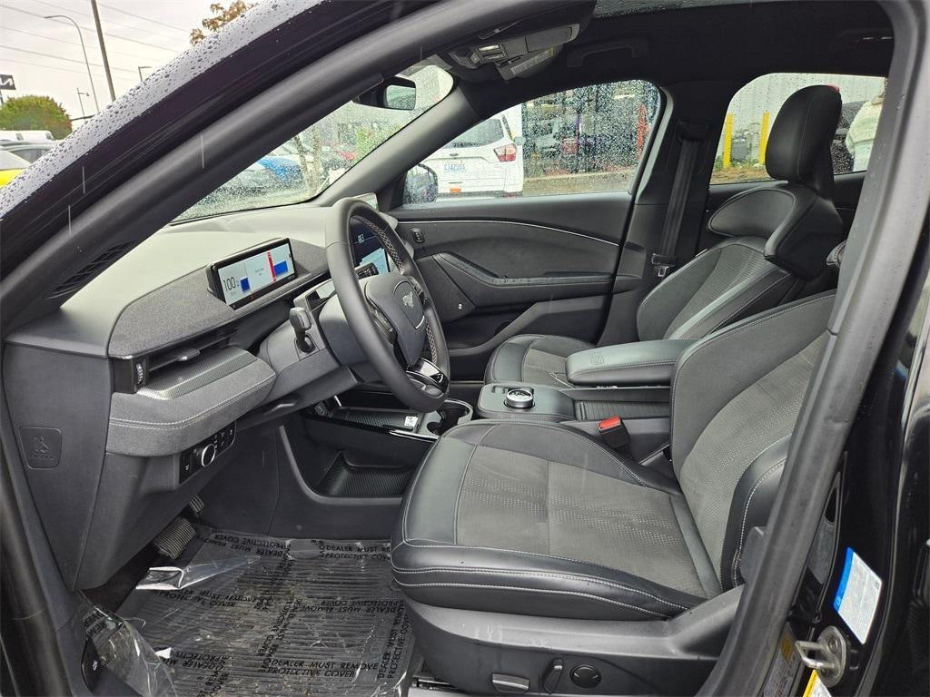 used 2023 Ford Mustang Mach-E car, priced at $36,999