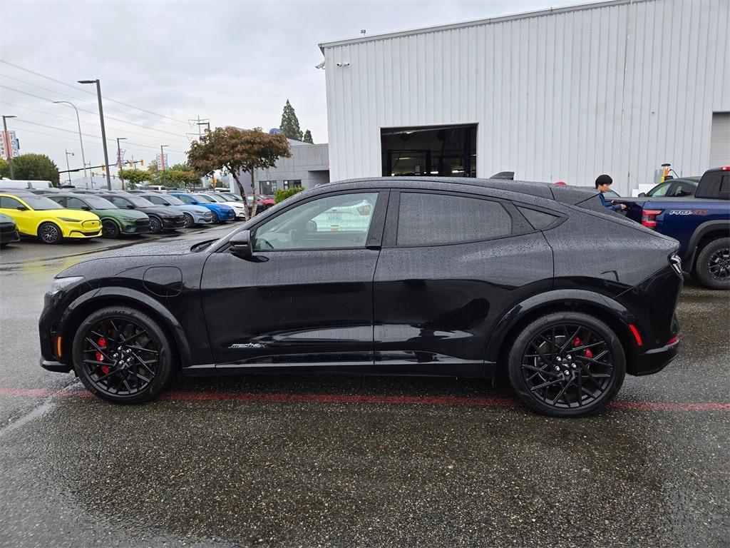 used 2023 Ford Mustang Mach-E car, priced at $36,999