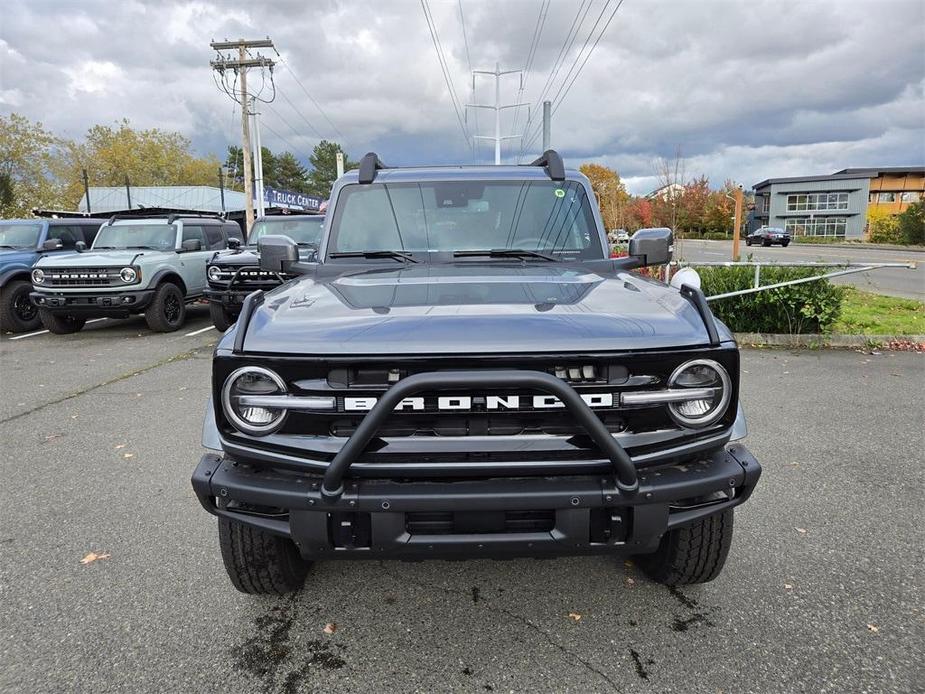 new 2024 Ford Bronco car, priced at $50,000