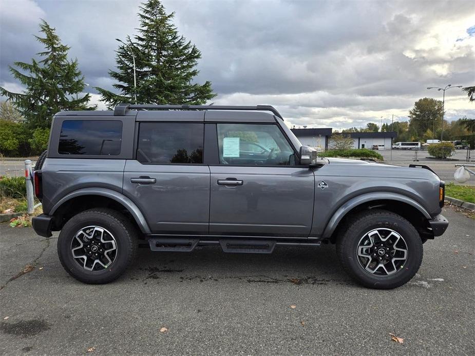 new 2024 Ford Bronco car, priced at $50,000