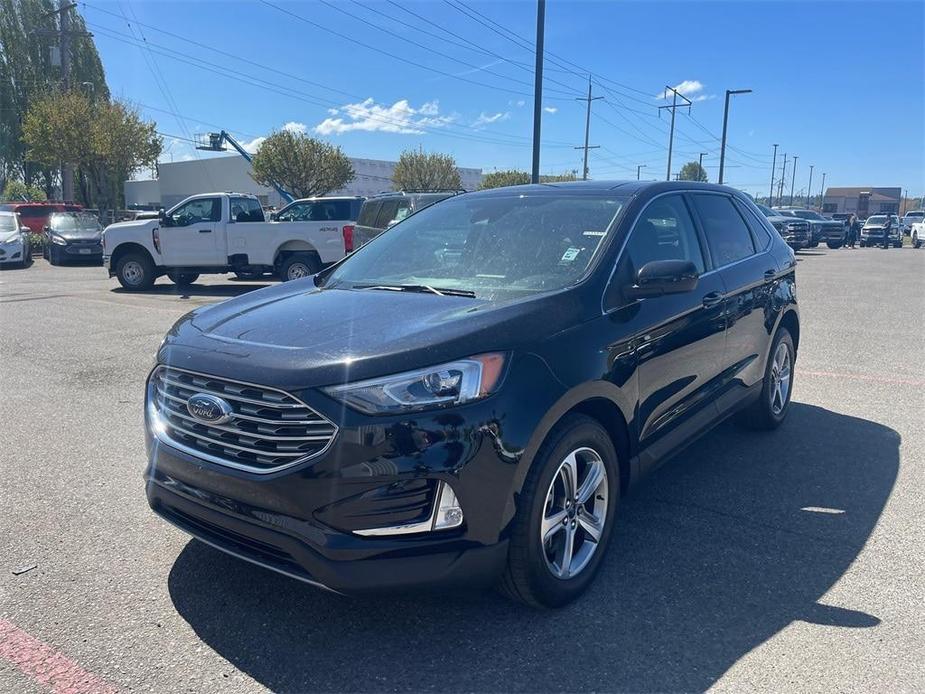 used 2022 Ford Edge car, priced at $24,991