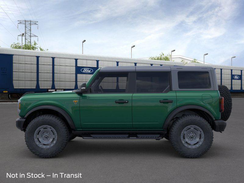 new 2025 Ford Bronco car, priced at $63,295