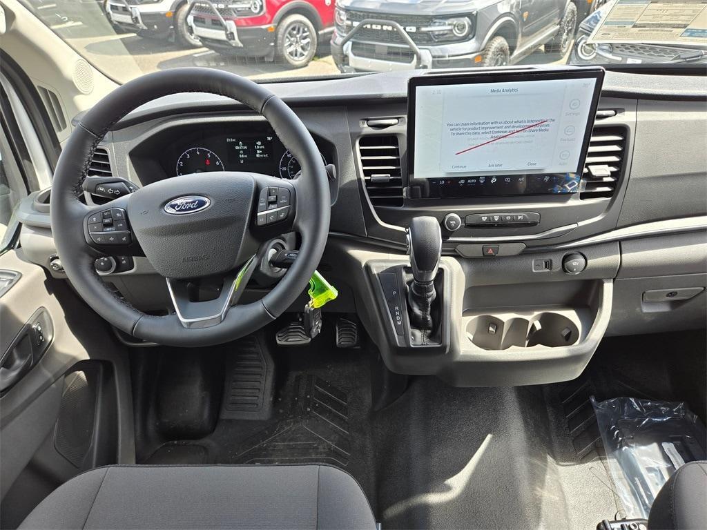 new 2025 Ford Transit-250 car, priced at $57,245