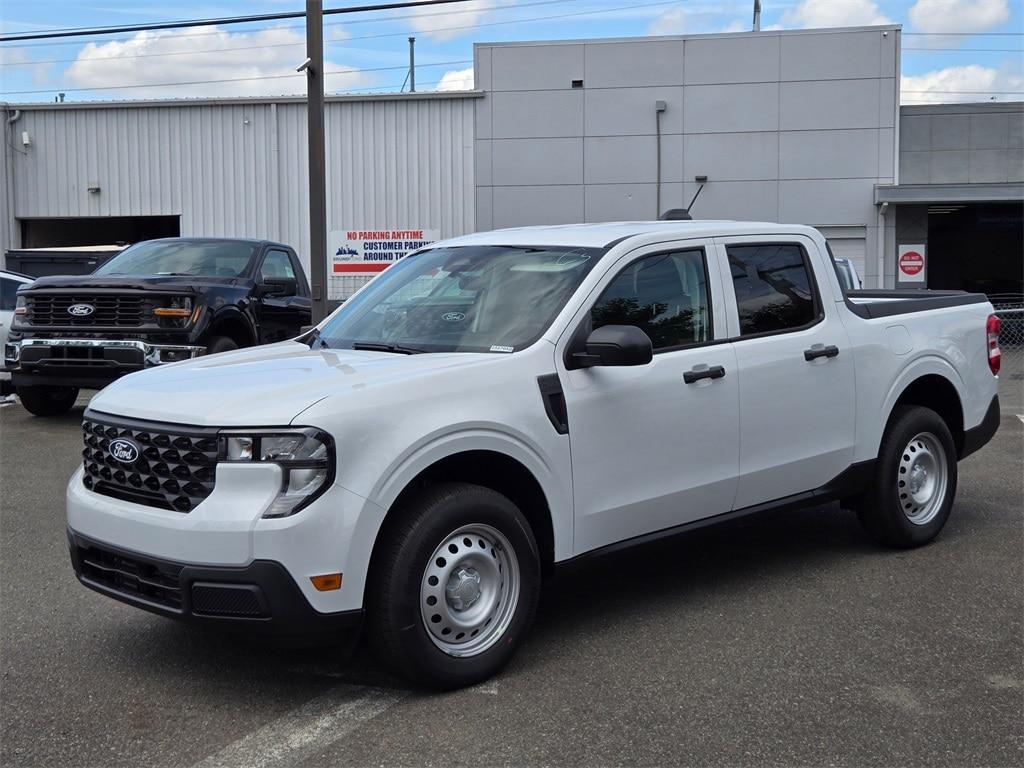 new 2025 Ford Maverick car, priced at $26,965