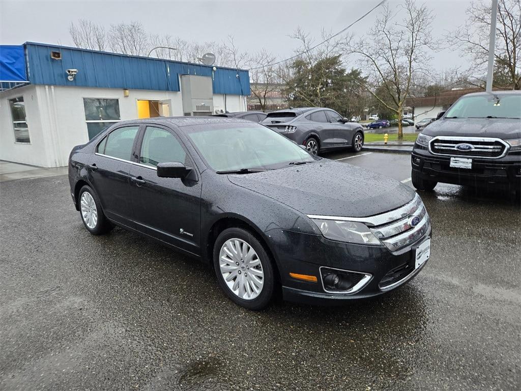 used 2010 Ford Fusion Hybrid car, priced at $8,991