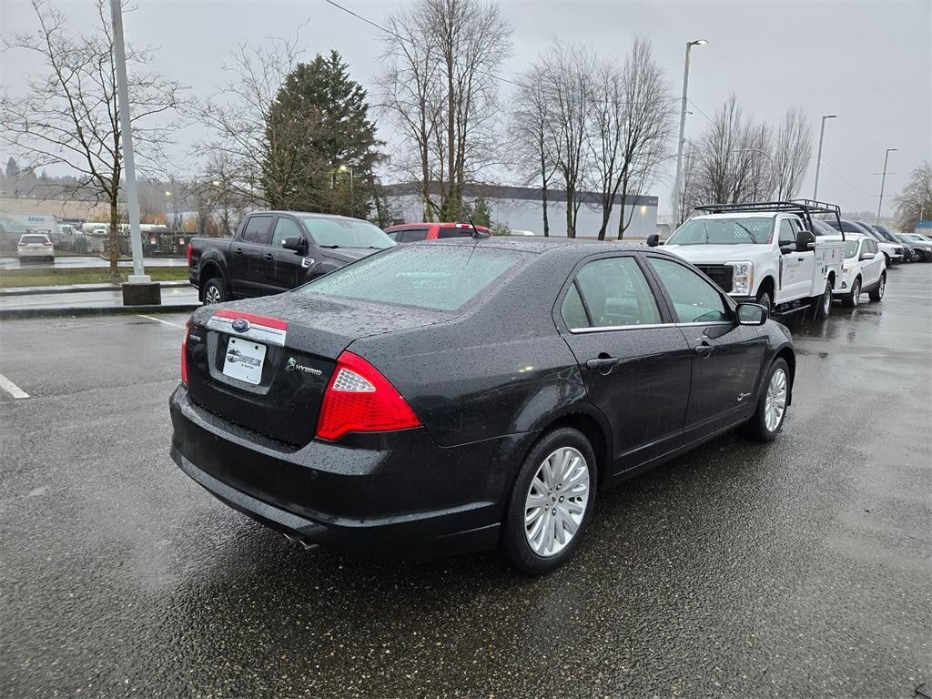 used 2010 Ford Fusion Hybrid car, priced at $8,991