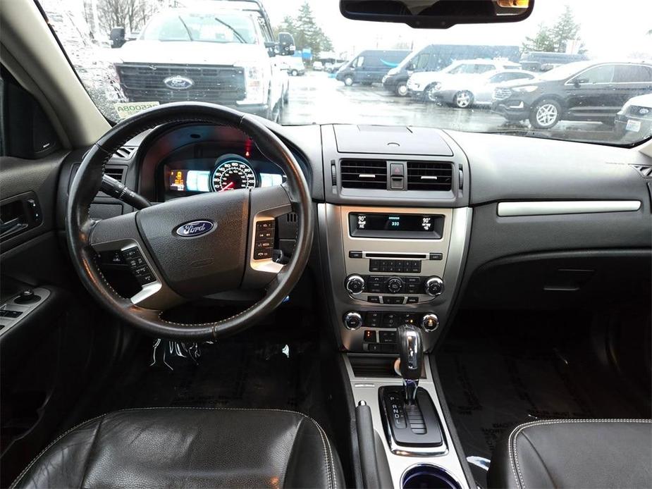 used 2010 Ford Fusion Hybrid car, priced at $8,991