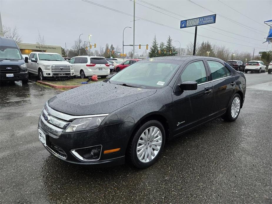 used 2010 Ford Fusion Hybrid car, priced at $8,991