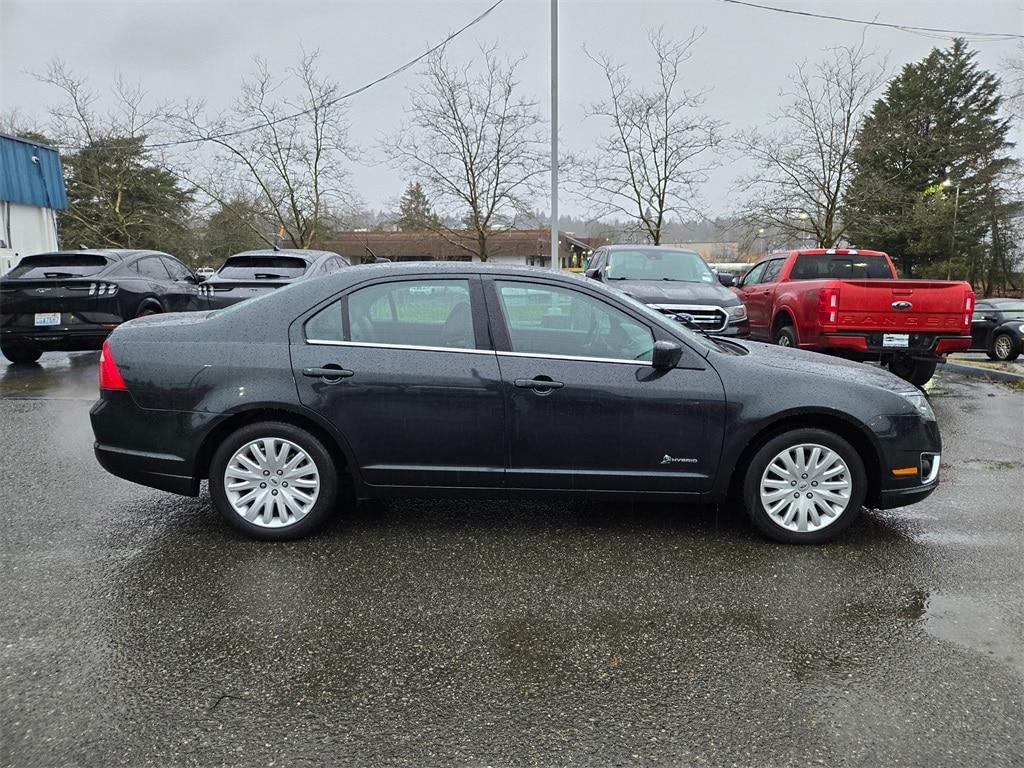 used 2010 Ford Fusion Hybrid car, priced at $8,991